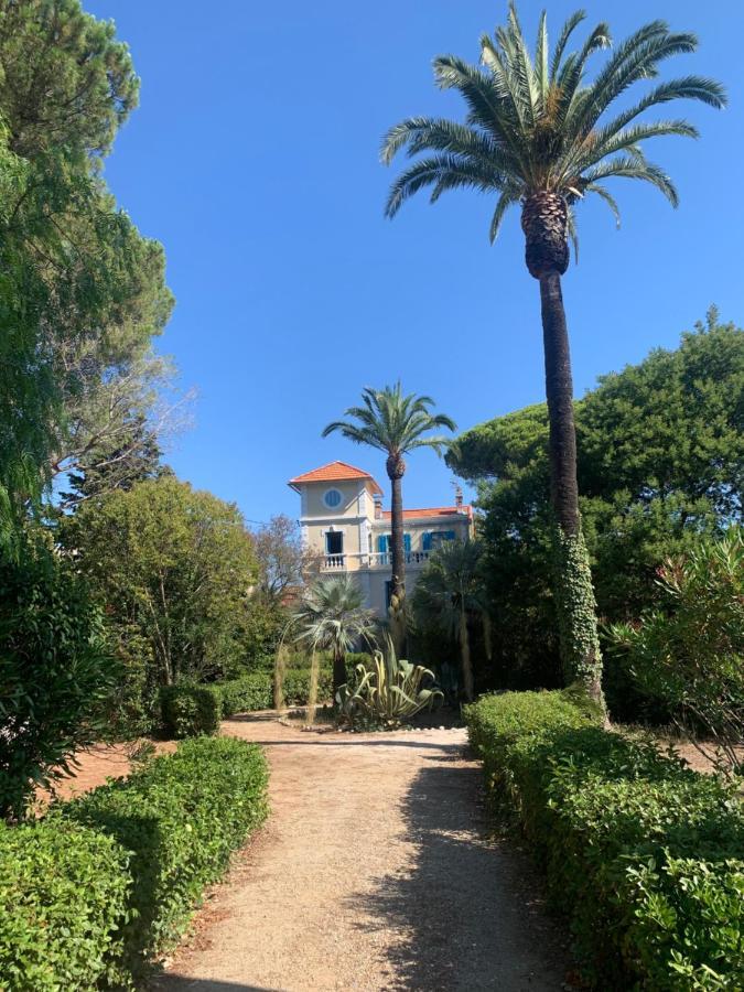 Villa Jacqueline La Seyne-sur-Mer Exterior foto