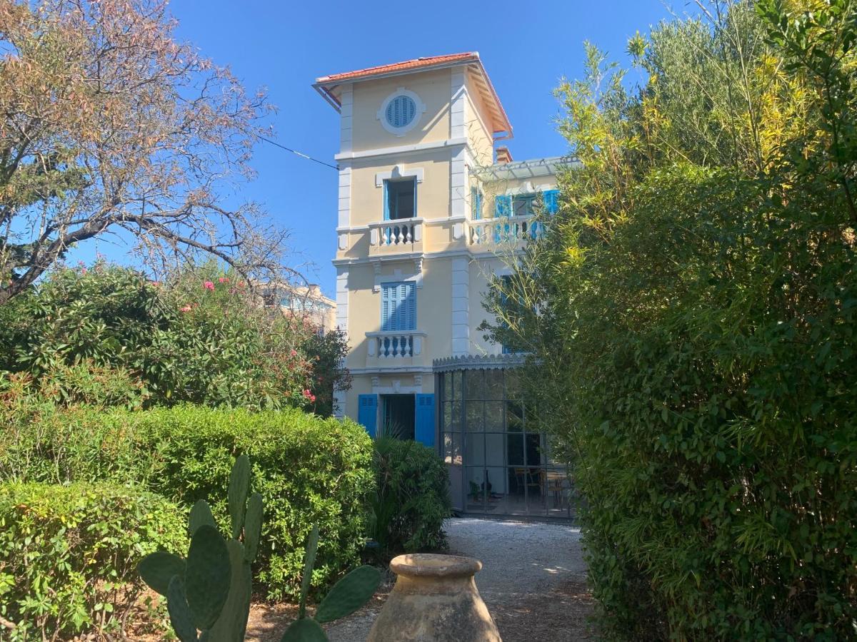 Villa Jacqueline La Seyne-sur-Mer Exterior foto