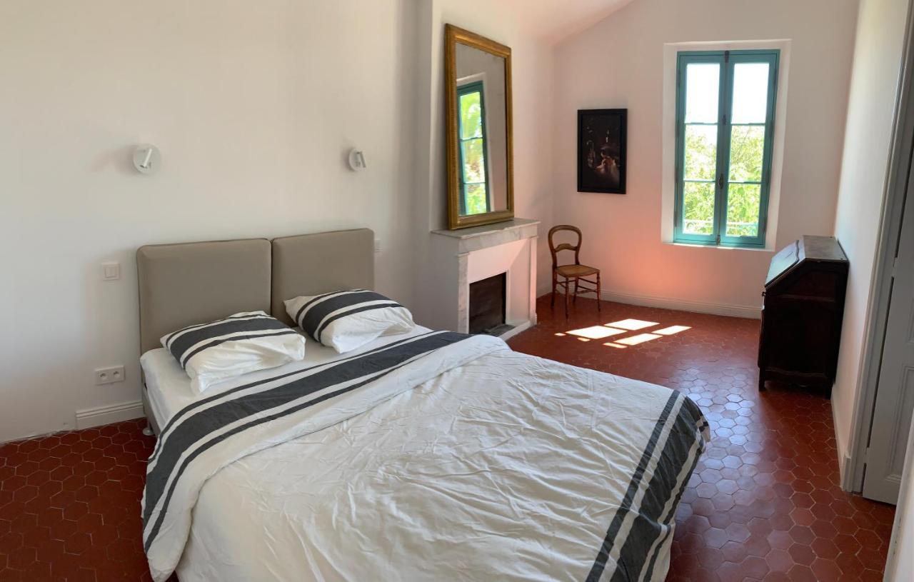 Villa Jacqueline La Seyne-sur-Mer Exterior foto