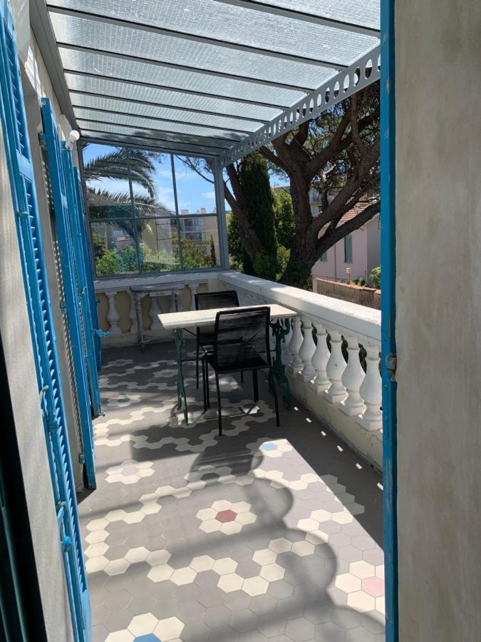 Villa Jacqueline La Seyne-sur-Mer Exterior foto