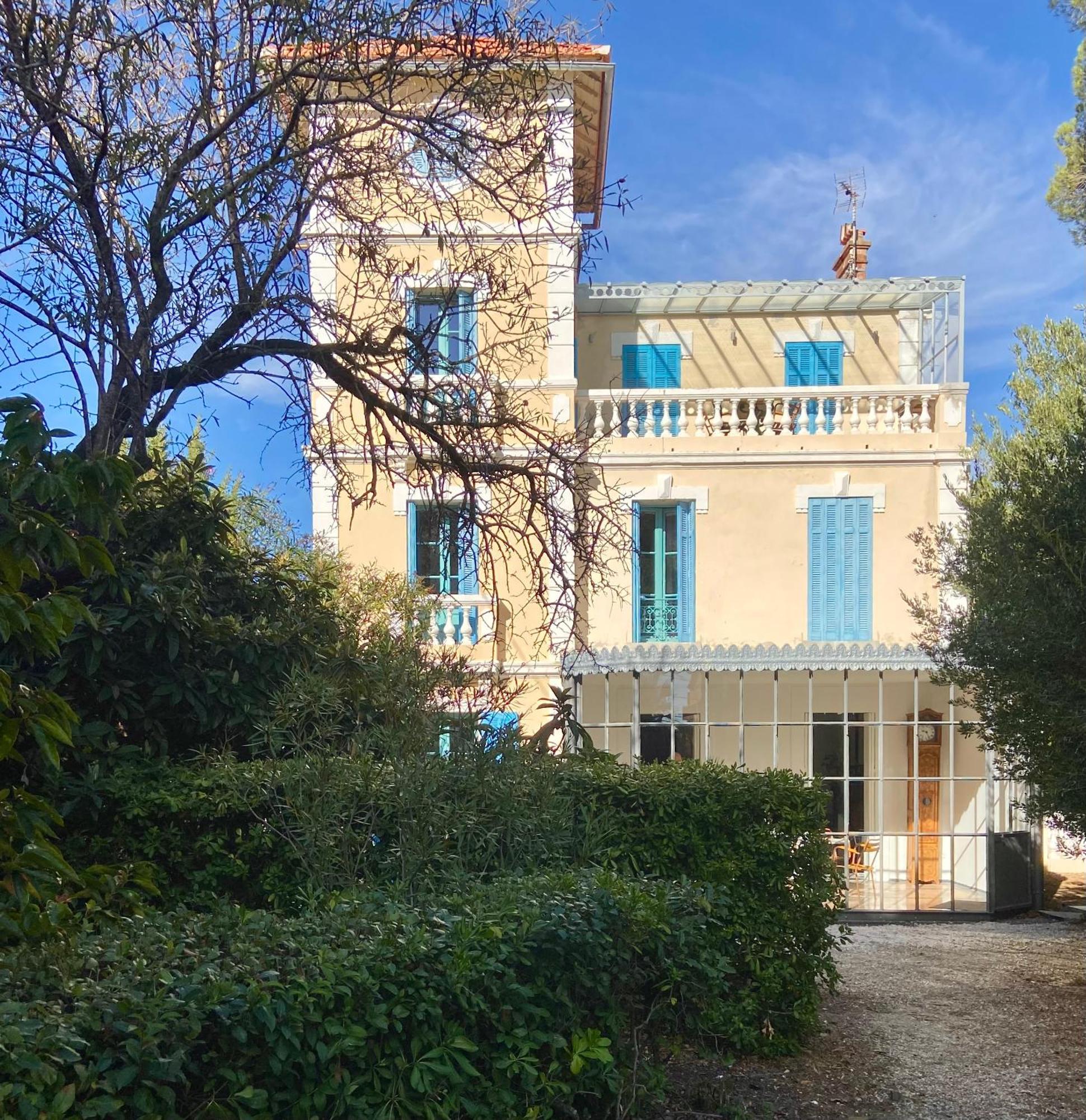 Villa Jacqueline La Seyne-sur-Mer Exterior foto