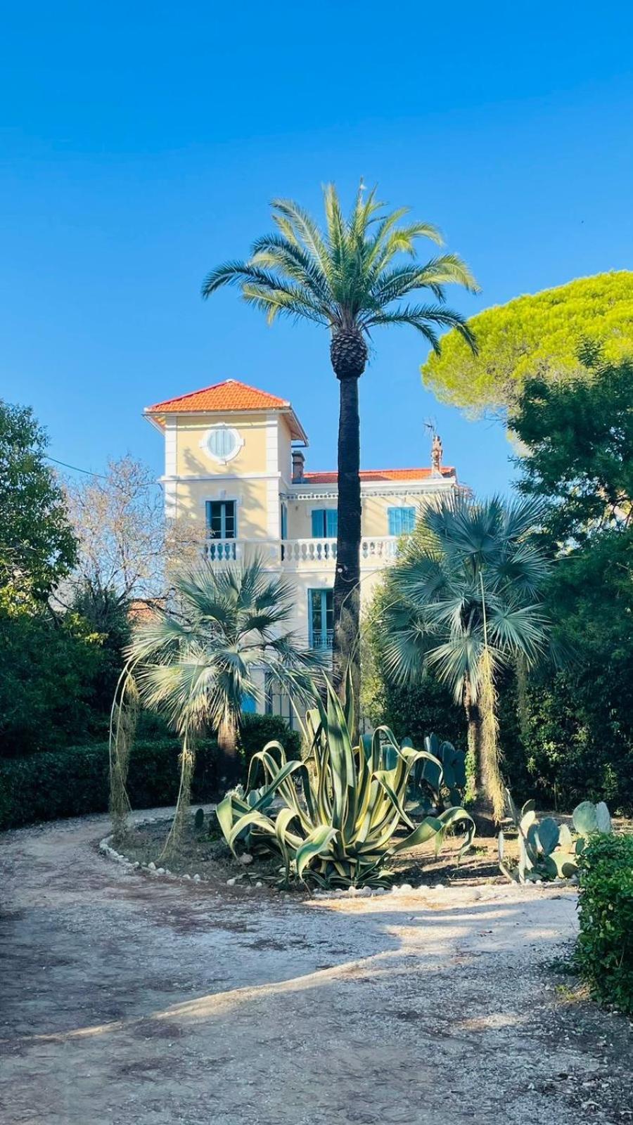 Villa Jacqueline La Seyne-sur-Mer Exterior foto
